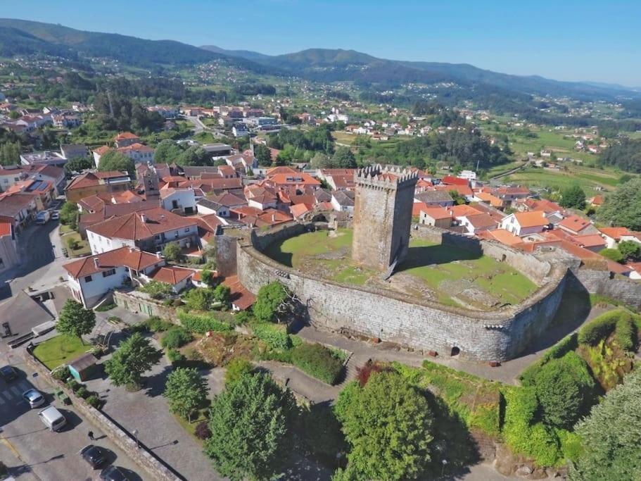 Varanda Do Outeiro Мелгасу Экстерьер фото