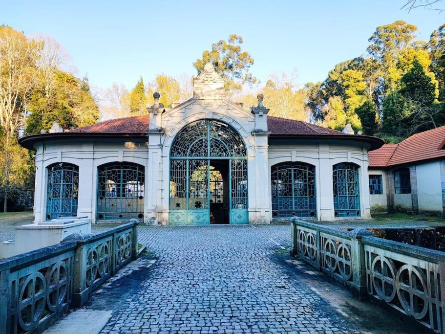Varanda Do Outeiro Мелгасу Экстерьер фото